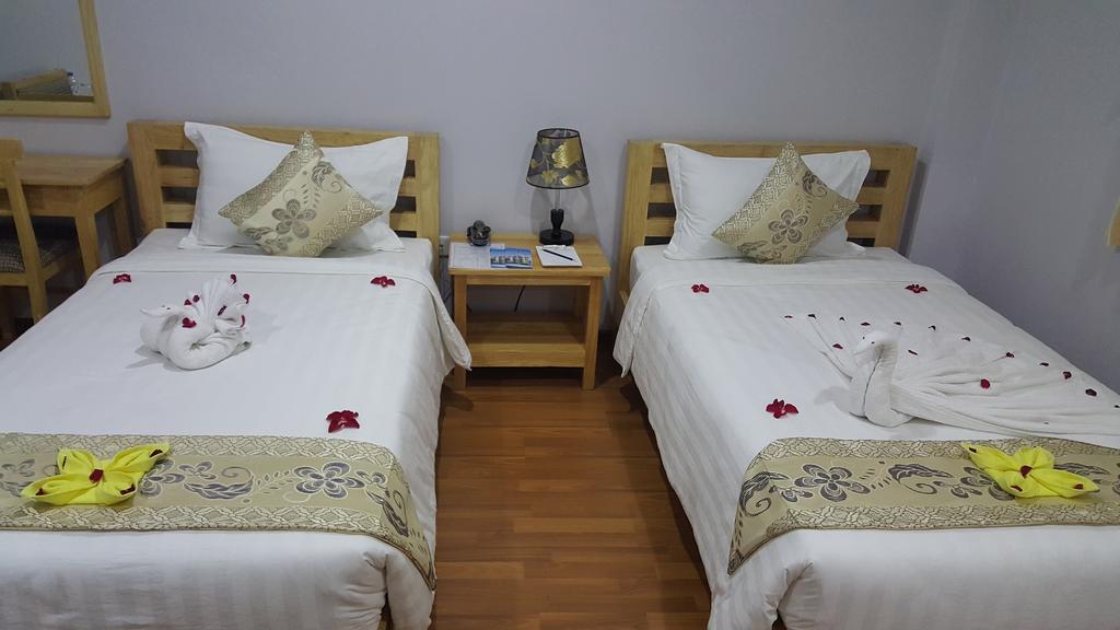Asian Smile Hotel Янгон Экстерьер фото