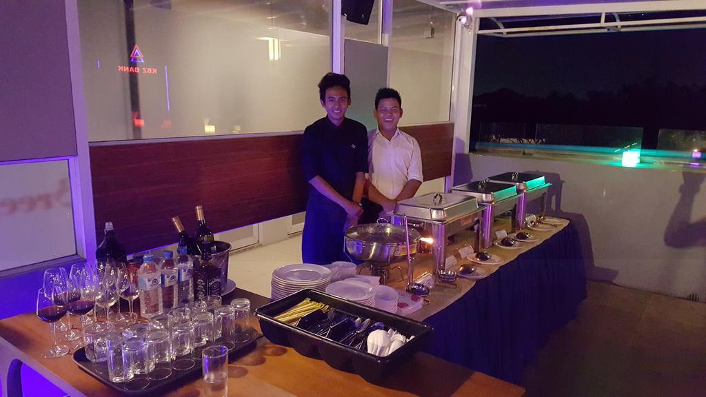 Asian Smile Hotel Янгон Экстерьер фото