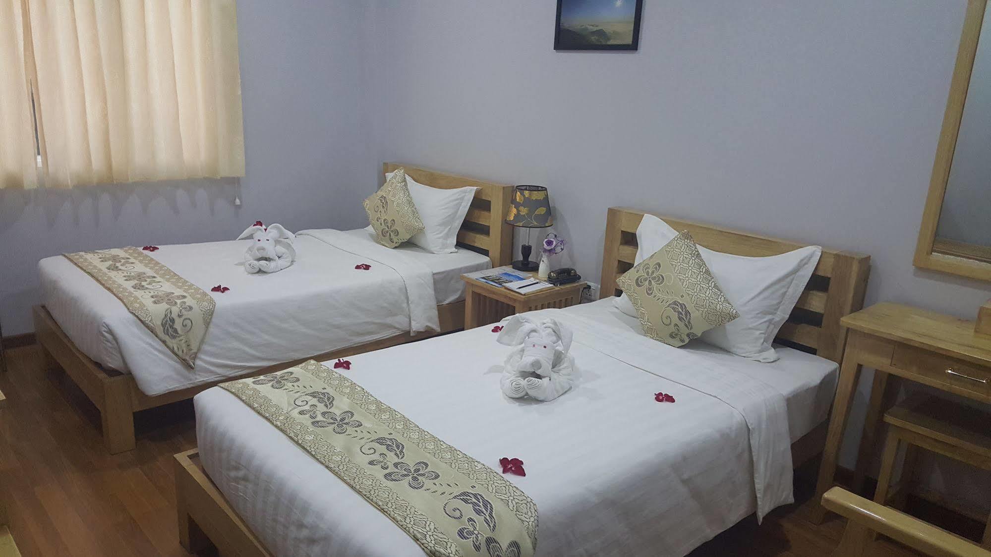Asian Smile Hotel Янгон Экстерьер фото