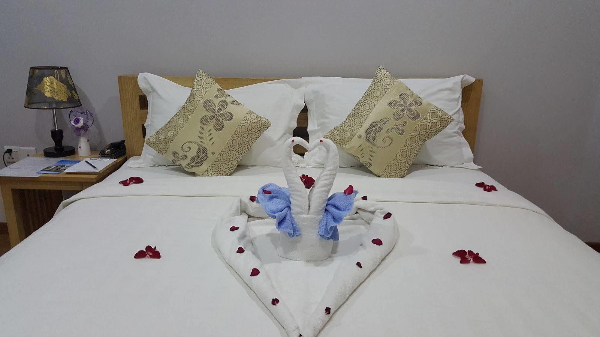 Asian Smile Hotel Янгон Экстерьер фото