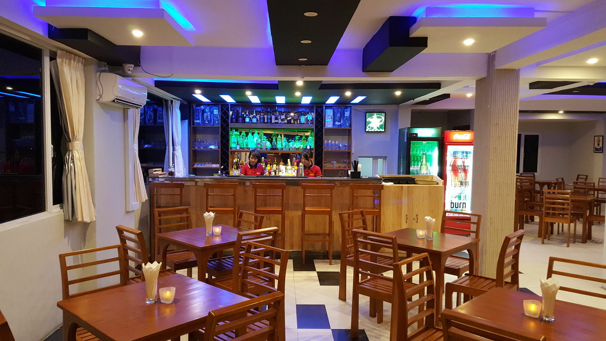Asian Smile Hotel Янгон Экстерьер фото